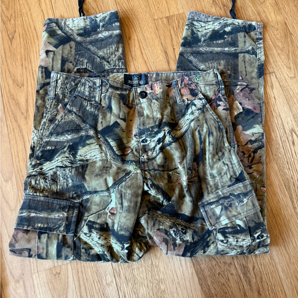Redhead Outdoor Camouflage Apparel - Men's Size Small